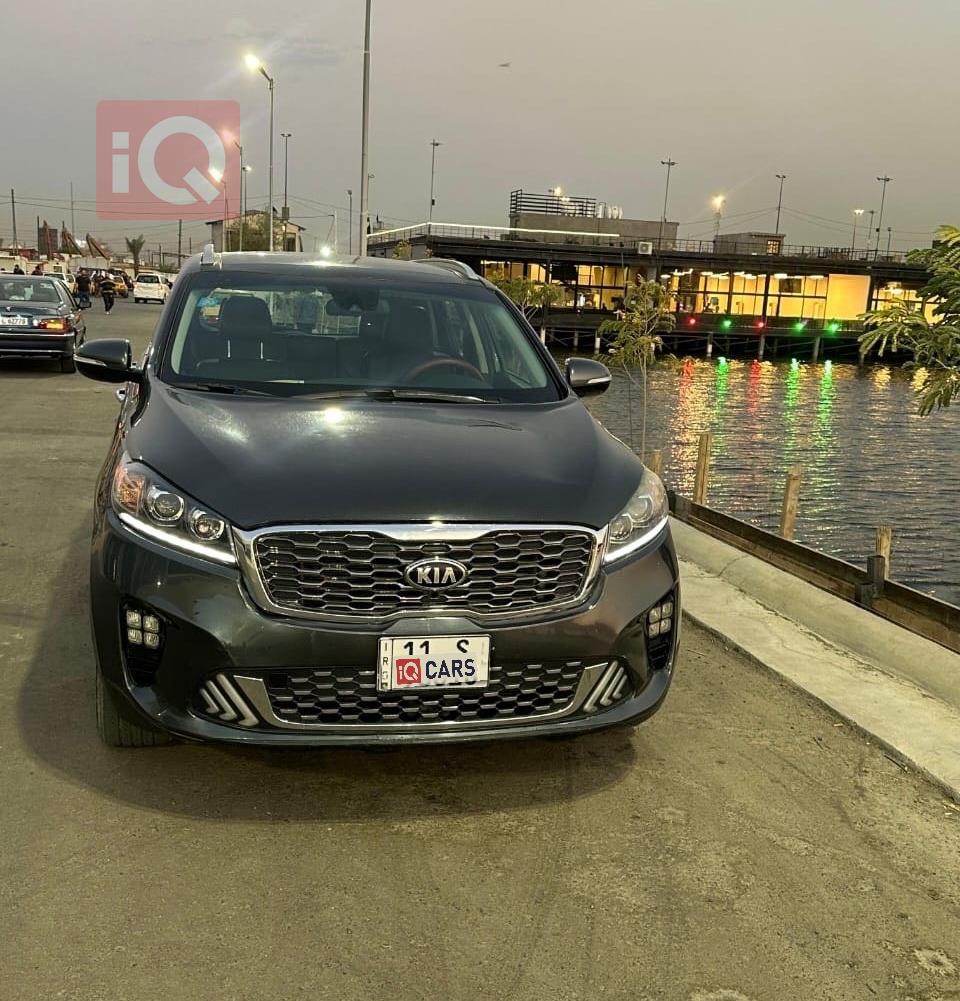 كيا سورينتو